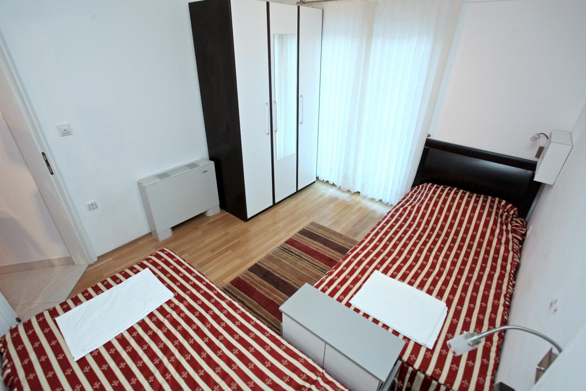 Vila Smirna Sveti Filip i Jakov Δωμάτιο φωτογραφία