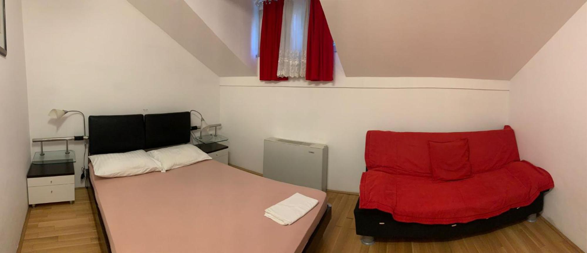 Vila Smirna Sveti Filip i Jakov Εξωτερικό φωτογραφία