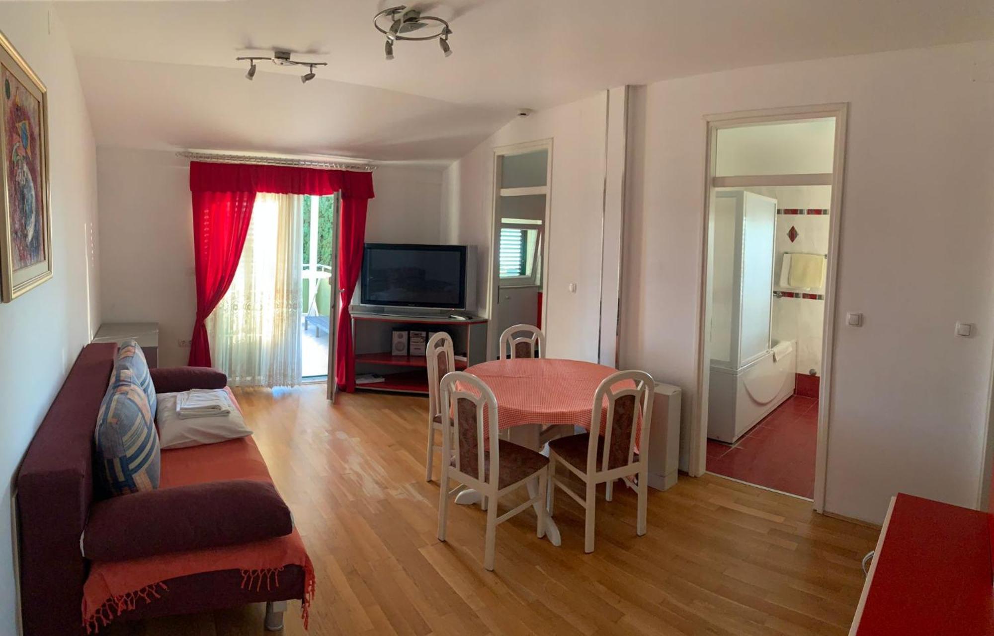 Vila Smirna Sveti Filip i Jakov Εξωτερικό φωτογραφία
