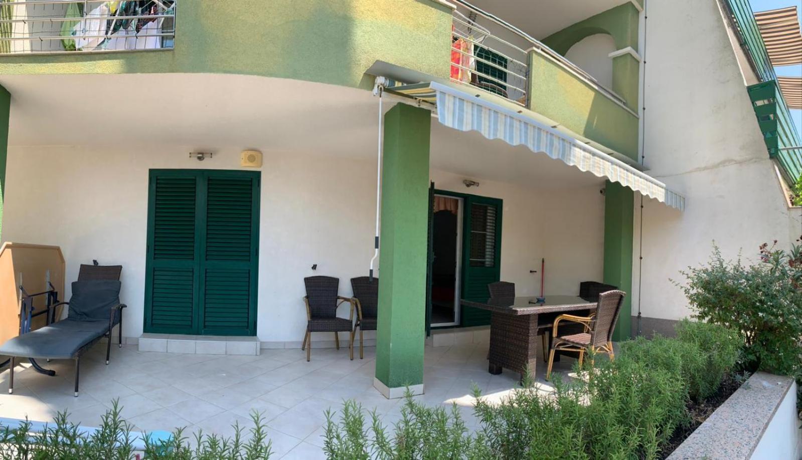 Vila Smirna Sveti Filip i Jakov Εξωτερικό φωτογραφία