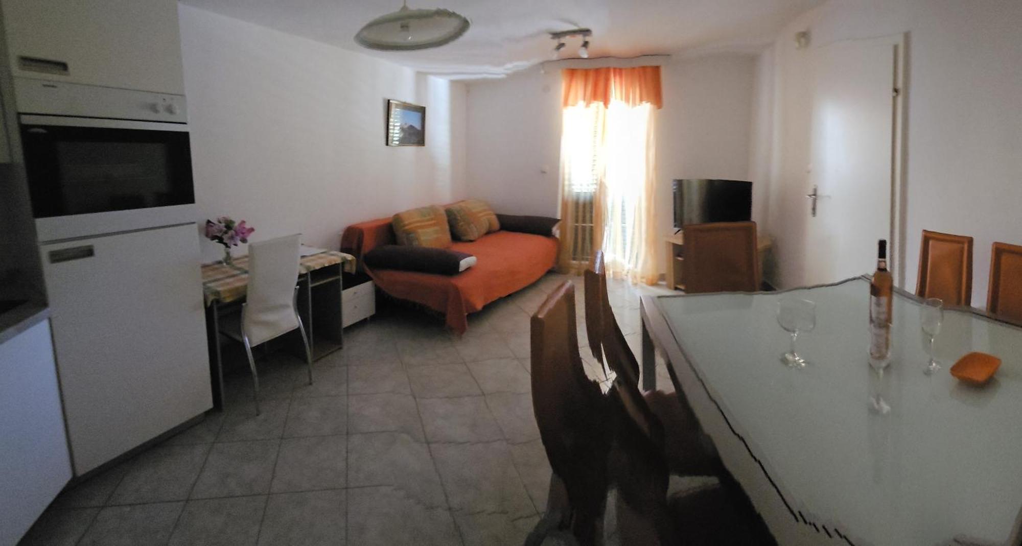 Vila Smirna Sveti Filip i Jakov Εξωτερικό φωτογραφία