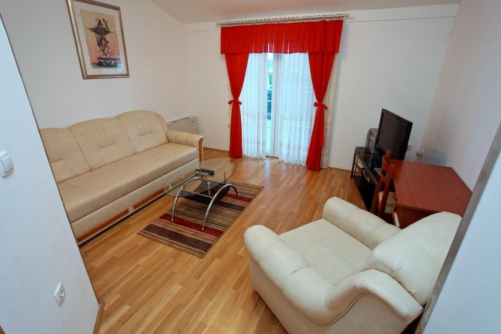 Vila Smirna Sveti Filip i Jakov Εξωτερικό φωτογραφία