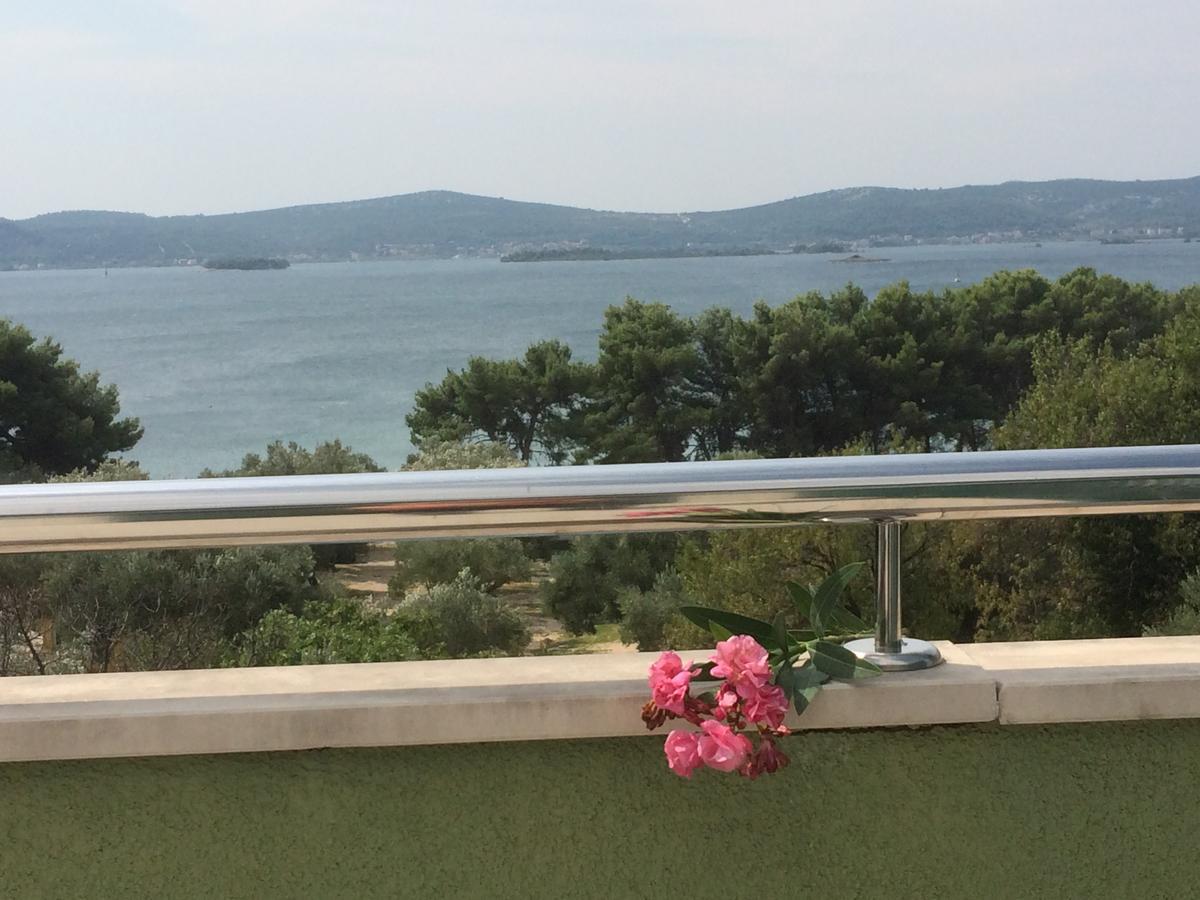 Vila Smirna Sveti Filip i Jakov Εξωτερικό φωτογραφία
