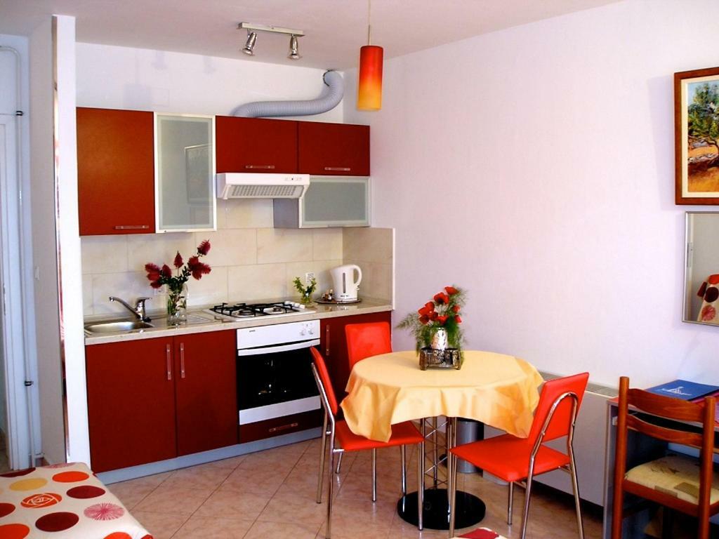 Vila Smirna Sveti Filip i Jakov Εξωτερικό φωτογραφία