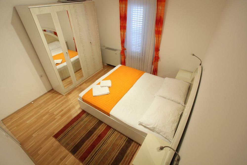 Vila Smirna Sveti Filip i Jakov Εξωτερικό φωτογραφία